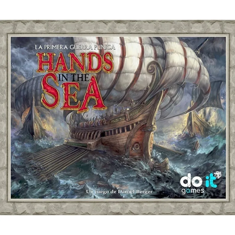 Hands in the Sea: La Primera Guerra Punica