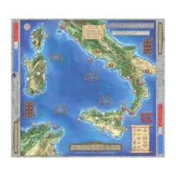 Hands in the Sea: La Primera Guerra Punica