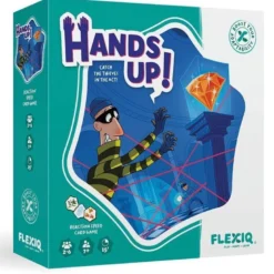 Hands Up (castellano)