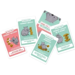 Hand to Hand Wombat (castellano)