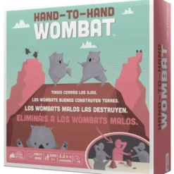 Hand to Hand Wombat (castellano)