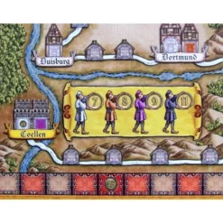 Hansa Teutonica Big Box-