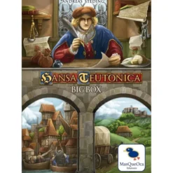 Hansa Teutonica Big Box-