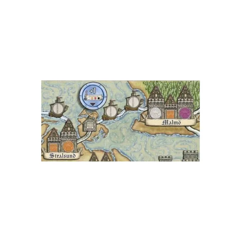 Hansa Teutonica Osterweiterung