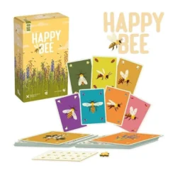 Happy Bee