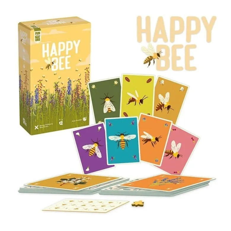 Happy Bee