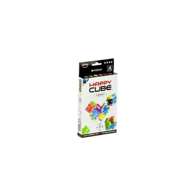 Happy Cube Expert -