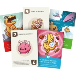 Happy Little Dinosaurs: Citas Desastrosas