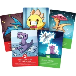 Happy Little Dinosaurs: Los Peligros de la Pubertad