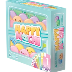 Happy Mochi (castellano)