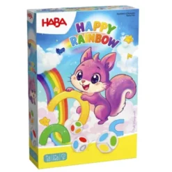 Happy Rainbow (castellano)