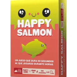 Happy Salmon (castellano) - Nueva Edicion