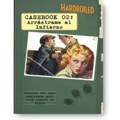 Hardboiled Casebook 2: Arrastrame al Infierno