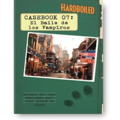 Hardboiled Casebook 7: el Baile de los Vampiros