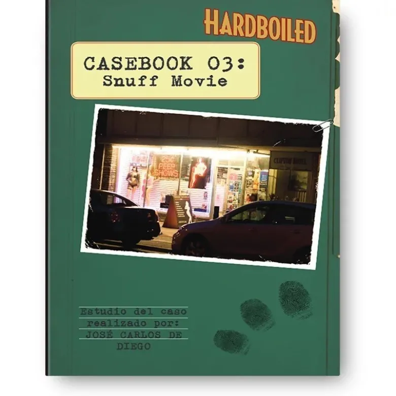 Hardboiled Casebook 3: Snuff Movie