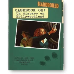 Hardboiled Casebook 8: un disparo en Hollywoodland