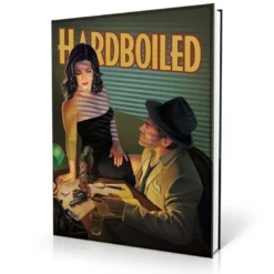 Hardboiled + Cloroformo