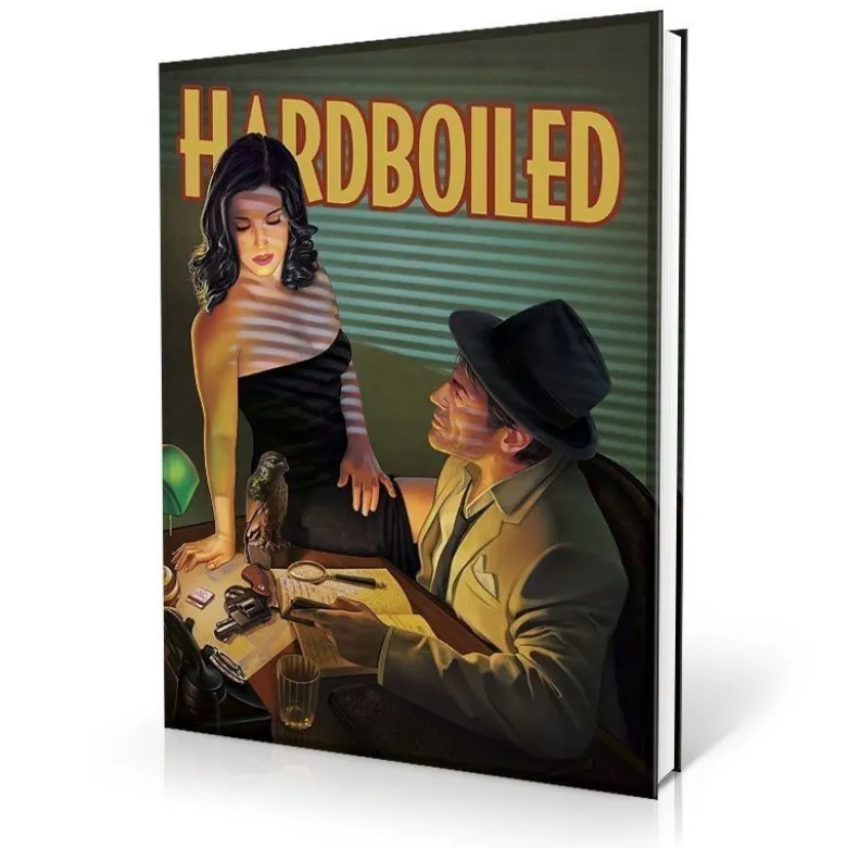 Hardboiled + Cloroformo