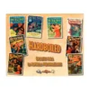 Hardboiled: Encarte