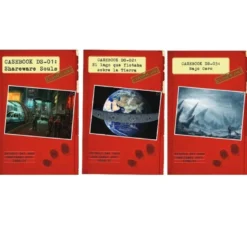 Hardboiled: Pack Casebook DS