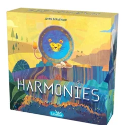 Harmonies (castellano)