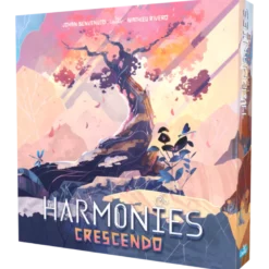 Harmonies: Crescendo