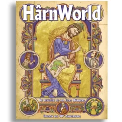 HarnWorld (castellano)