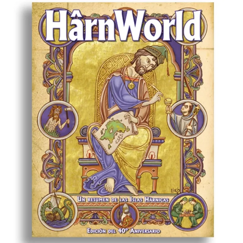 HarnWorld (castellano)