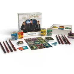 Harry Potter Desmaius