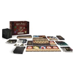 Harry Potter Hogwarts Battle: Encantamientos y Pociones