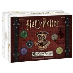 Harry Potter Hogwarts Battle: Encantamientos y Pociones