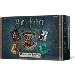 Harry Potter Hogwarts Battle: la Monstruosa Caja de los Monstruos