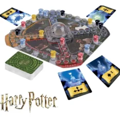 Harry Potter: Juego de los Tres Magos