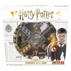 Harry Potter: Juego de los Tres Magos