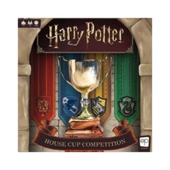 Harry Potter: La Copa de las Casas (castellano)