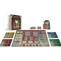 Harry Potter: La Copa de las Casas (castellano)