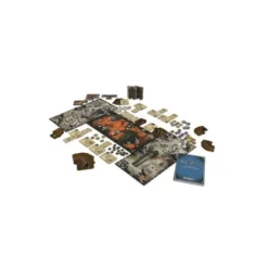 Harry Potter Miniatures Adventure Game: caja basica 2 edi. (castellano)