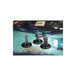 Harry Potter Miniatures Adventure Game: caja basica 2 edi. (castellano)