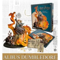 Harry Potter Miniatures Adventure Game: Albus Dumbledore