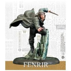 Harry Potter Miniatures Adventure Game: Fenrir