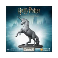 Harry Potter Miniatures Adventure Game: unicornio, pack de aventuras
