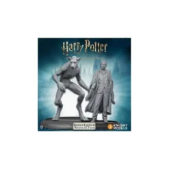 Harry Potter Miniatures Adventure Game: Remus Lupin