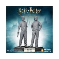 Harry Potter Miniatures Adventure Game: Fred y George Weasley