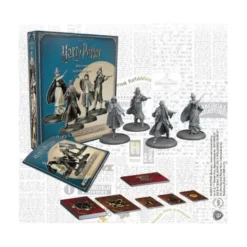 Harry Potter Miniatures Adventure Game: Barty Crouch Sr y Aurores