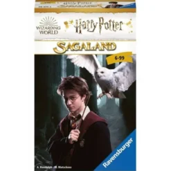 Harry Potter Sagaland (castellano) -