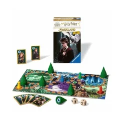 Harry Potter Sagaland (castellano) -