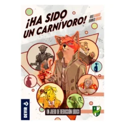 Ha Sido un Carnivoro