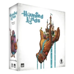Haunted Lands (castellano)