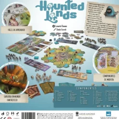 Haunted Lands (castellano)