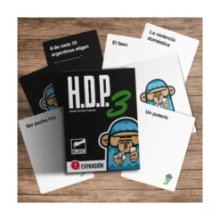 HDP 3